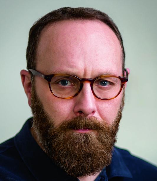 Portrait Gordon  Masson