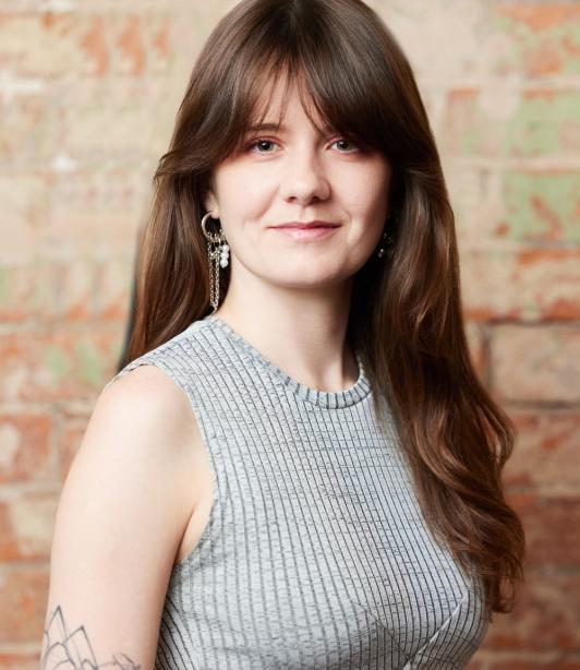 Portrait Hanna Kahlert