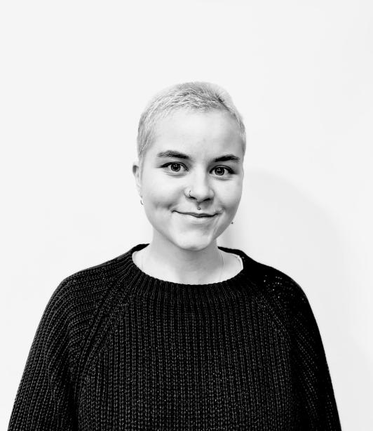 Portrait Hannah Pfitzenmaier