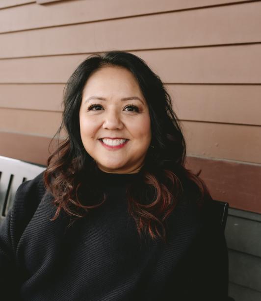 Portrait Zara Kaneva