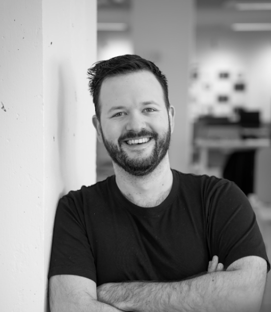 Portrait Myles Foster