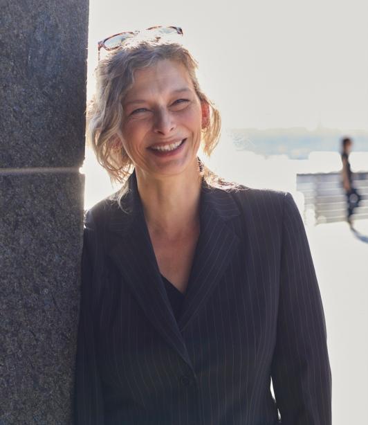 Portrait Heike  Gronholz