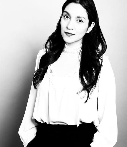 Portrait Hildur Maral