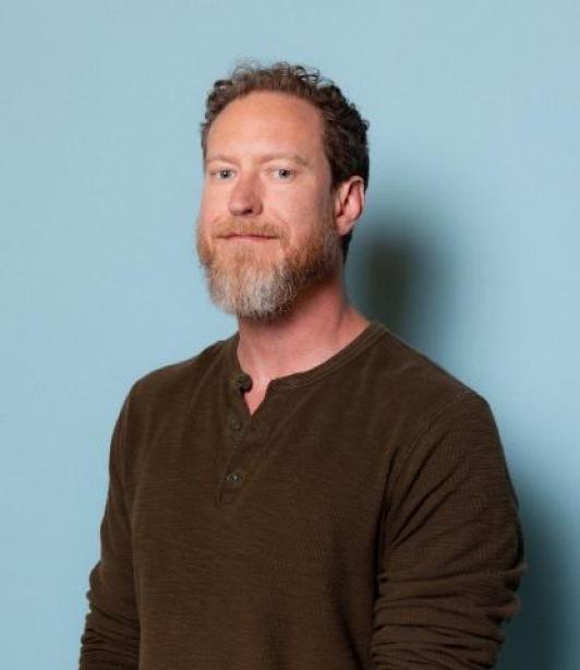 Portrait Ian Harrison