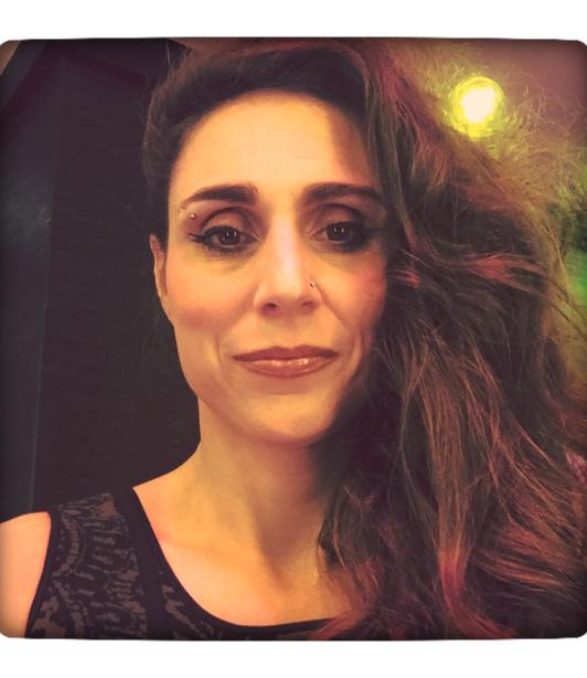 Portrait Heidrun Buchmaier