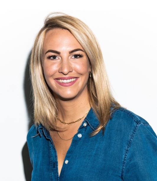 Portrait Dr. Hannah Joos