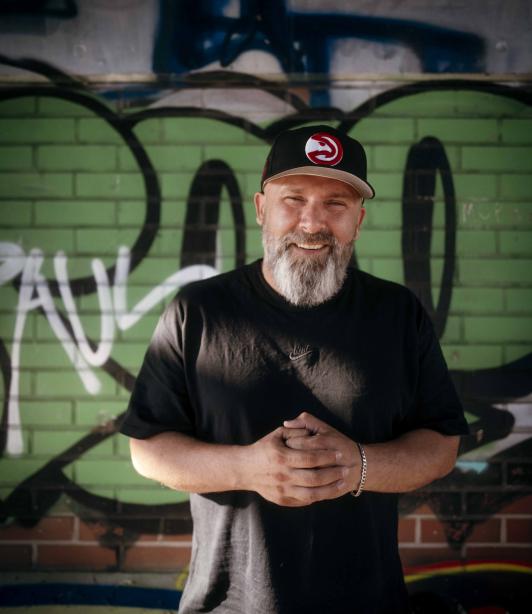 Portrait Niko BACKSPIN