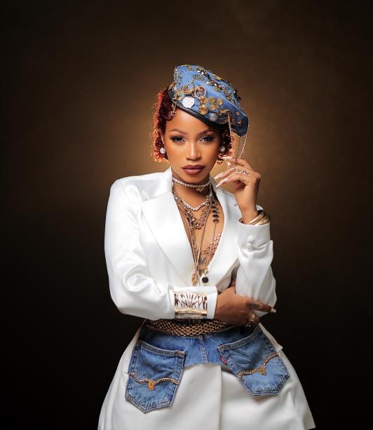 Portrait Sheebah Karungi