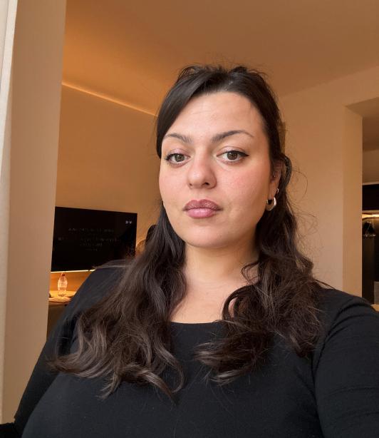 Portrait Alina Botvinnik