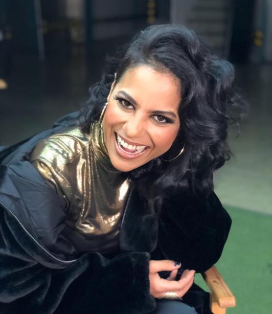 Portrait Nicole Hadfield