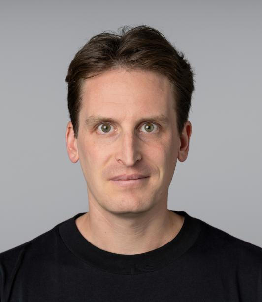 Portrait Benjamin Fischer