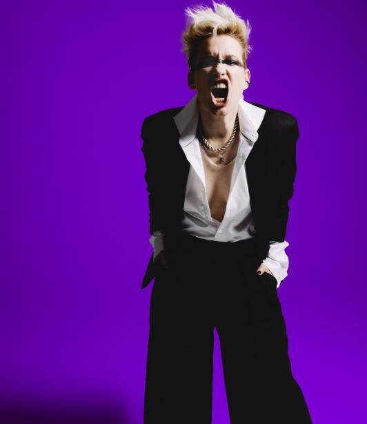 Portrait Ina  Bredehorn 