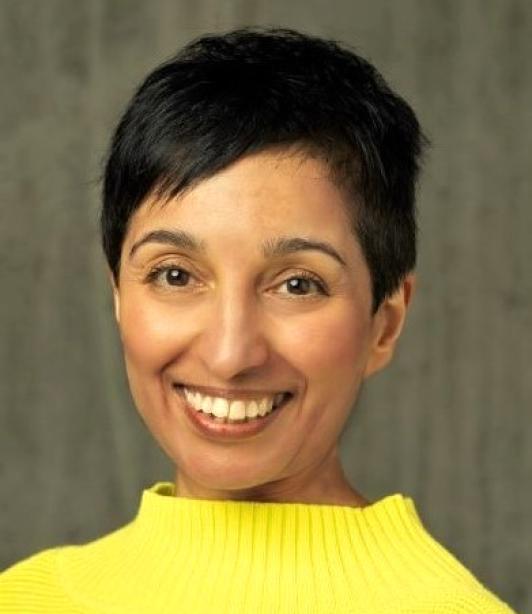 Portrait Indi Chawla