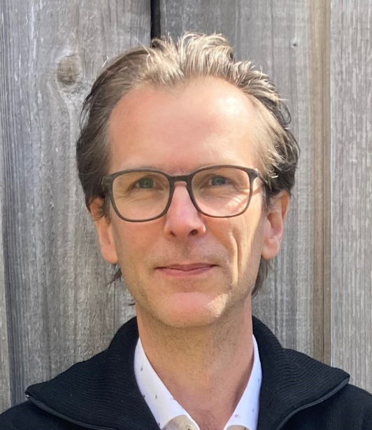 Portrait Ingmar Leijen