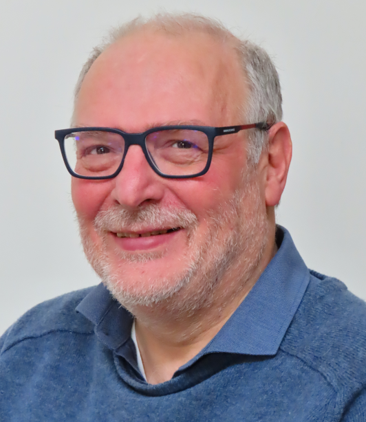 Portrait Jaap Gordijn