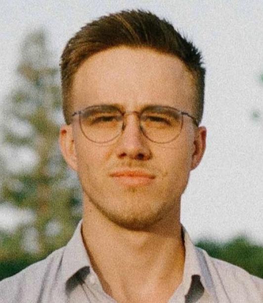 Portrait Jannis Deisinger Portrait Jannis Deisinger