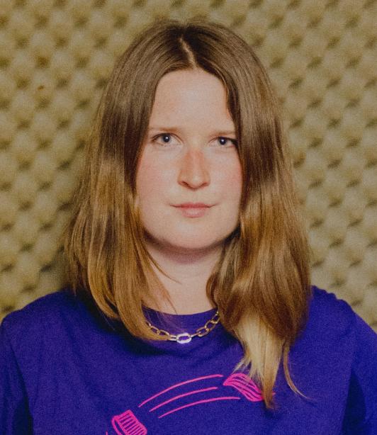 Portrait Johanna Bauhus