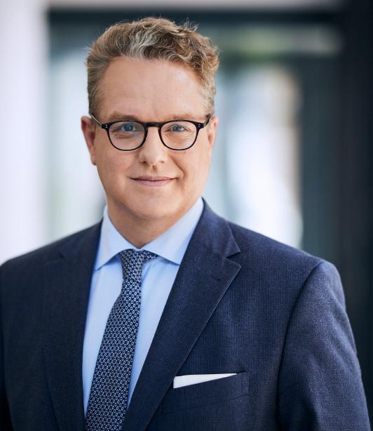 Portrait Johannes Everding