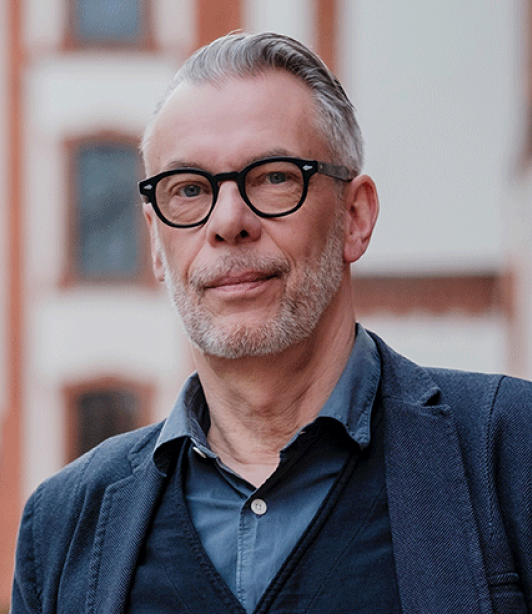 Portrait Johnny Haeusler