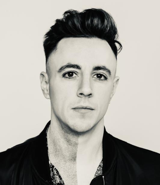 Portrait Joss Ifan Brightwell