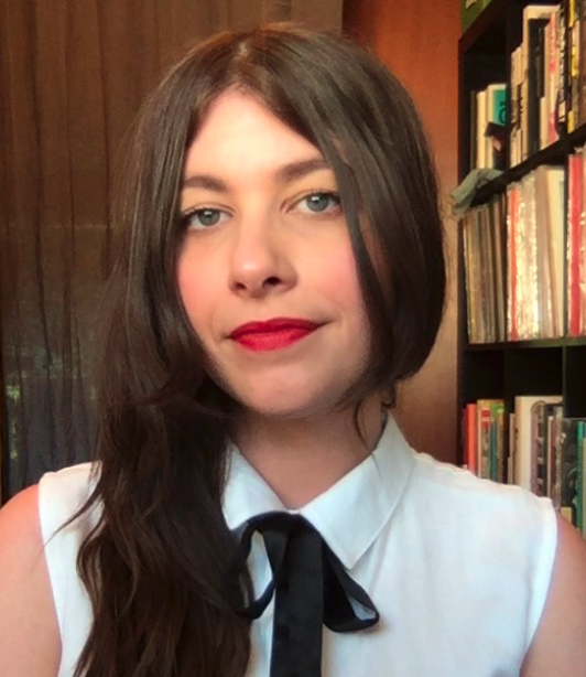 Portrait Jackie Westfall