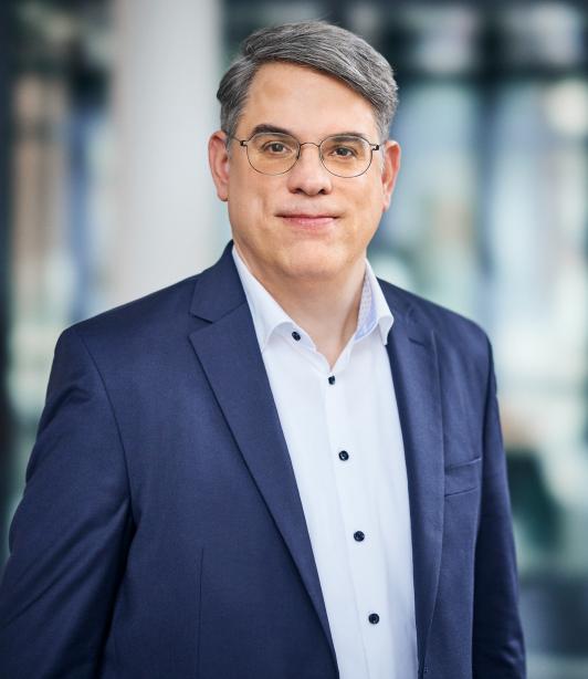 Portrait Dr. Kai Welp