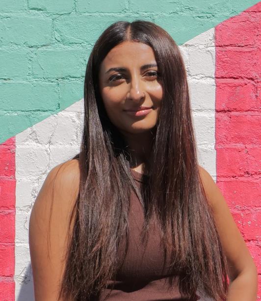 Portrait Karma Bertelsen