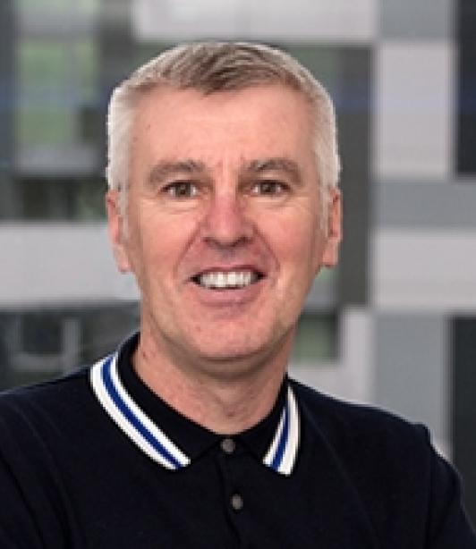 Portrait Kevin Mcmanus