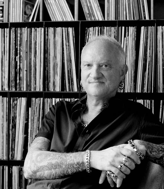 Portrait Kiki Ressler