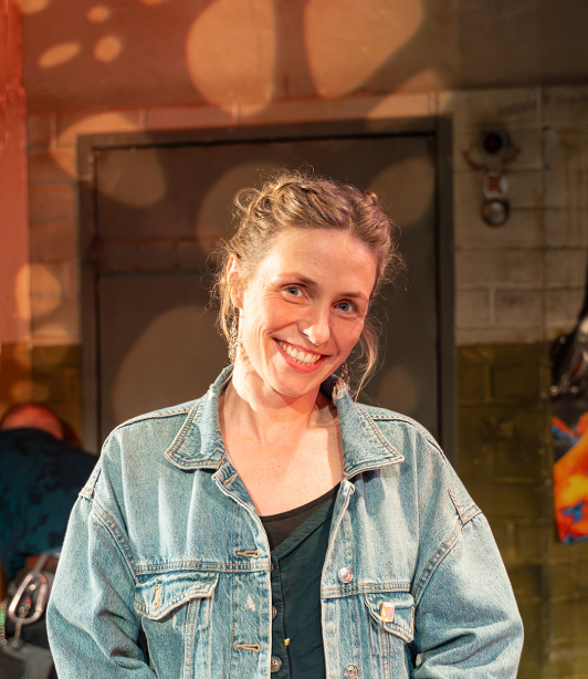 Portrait Lena Hansen