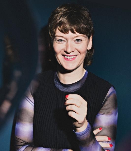 Portrait Lena Ingwersen