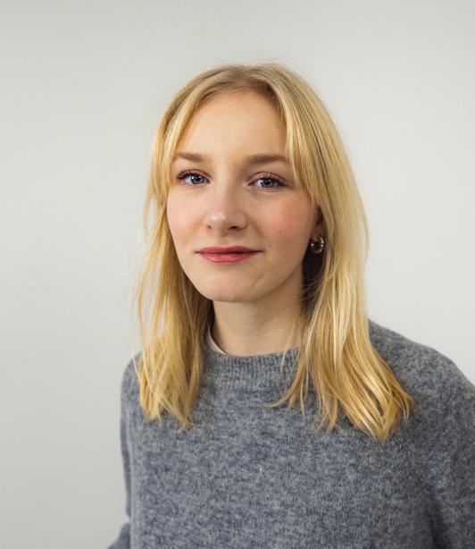 Porträt von Leona Walter