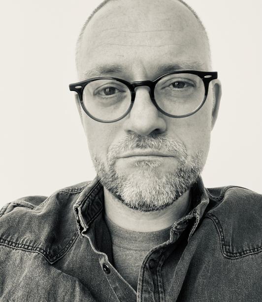 Portrait Lukas Kaiser