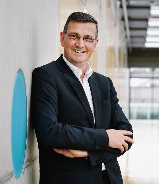 Portrait Martin Rabanus Portrait Martin Rabanus