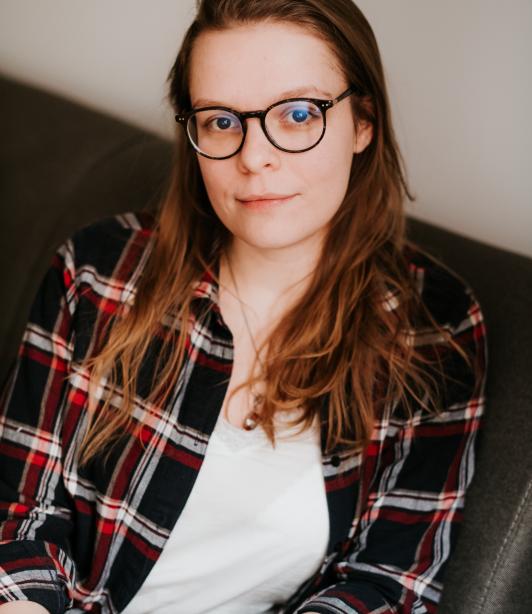 Portrait Mathilde Neu