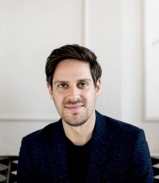 Portrait Matthew Reich