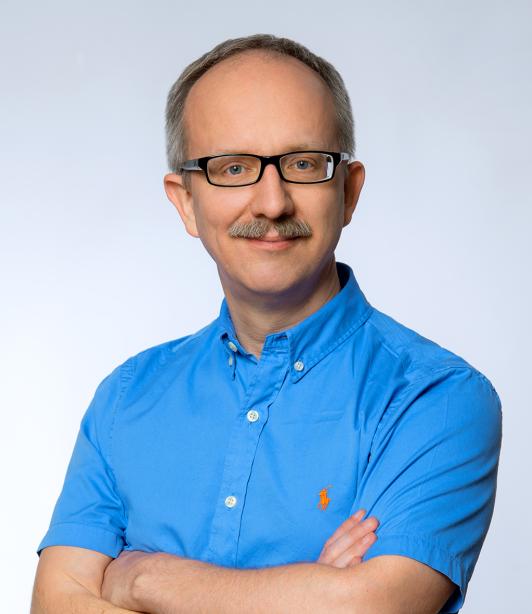 Portrait Matthias Weniger