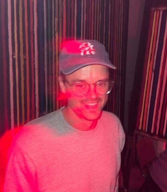 Portrait Max Wentzler