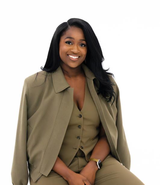 Portrait Martina Offeh Portrait Martina Offeh