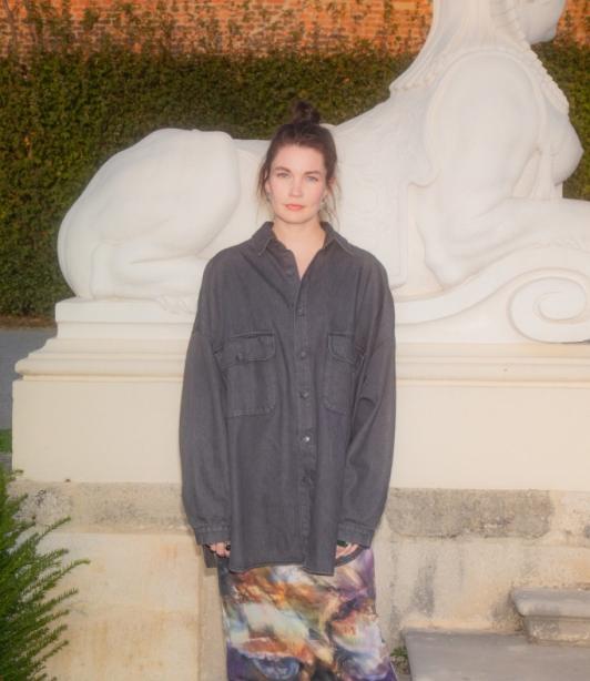 Portrait Annekathrin Kohout