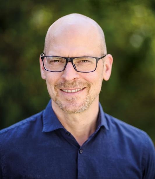 Portrait  Tom Nieuweboer 