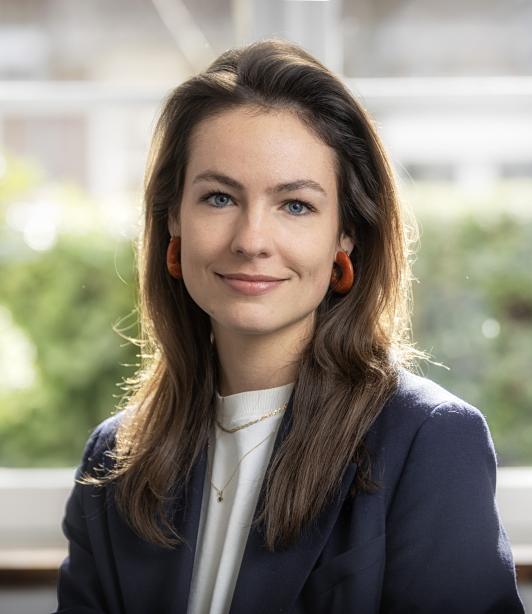 Portrait Olivia van Rikxoort