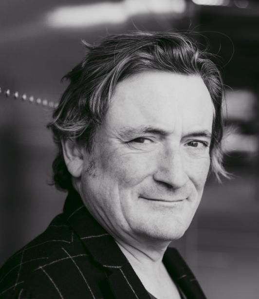 Portrait Andreas Gebhard