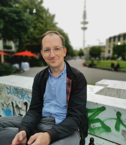 Portrait Oskar Piegsa