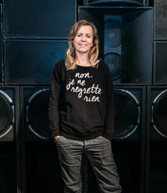 Portrait Pamela Schobess Portrait Pamela Schobess