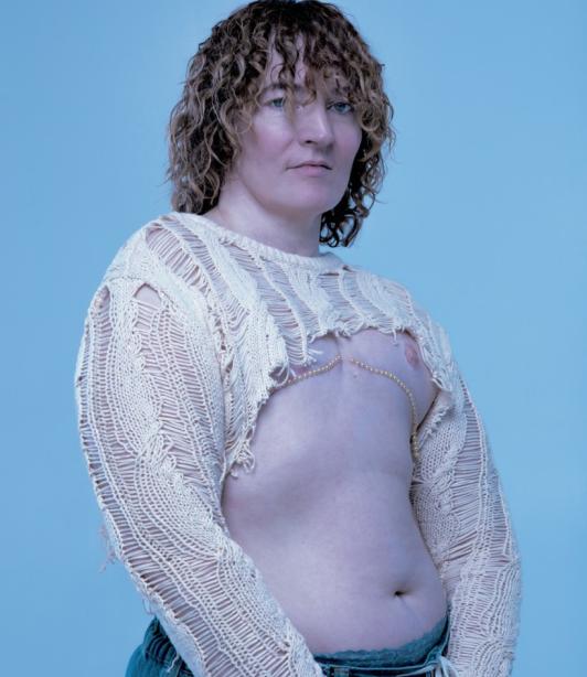 Portrait Planningtorock Portrait Planningtorock