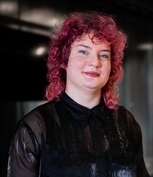 Portrait Anna Unterstab