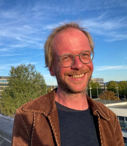 Portrait Timo Varelmann