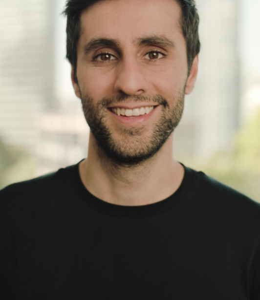 Portrait Pouria Assadipour Portrait Pouria Assadipour