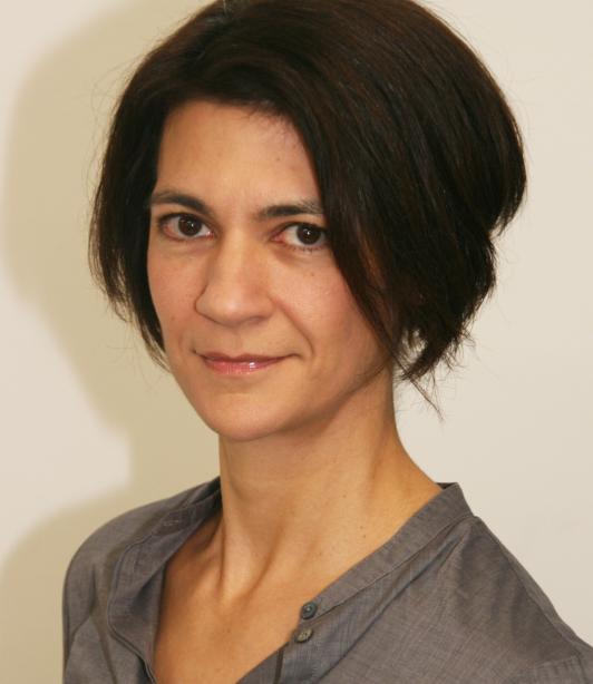 Portrait Prof. Dr. Nina Schneider